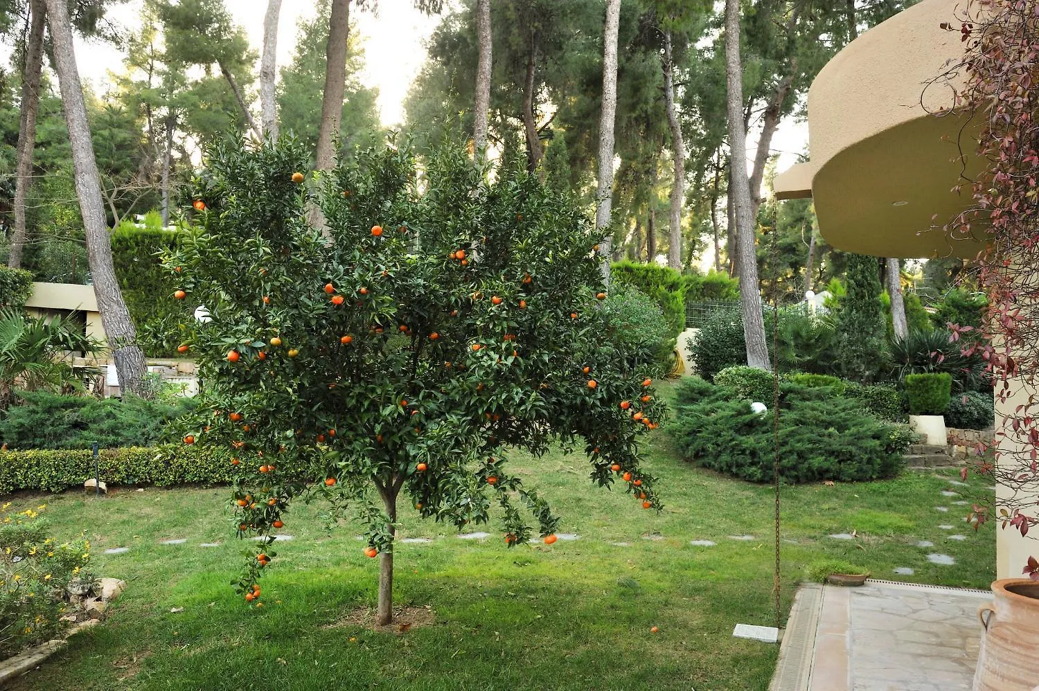 The Sani Jewels, Villa Anna Greece