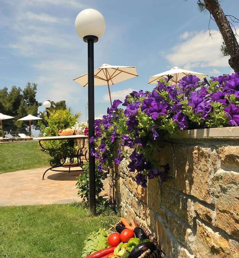 The Sani Jewels, Villa Anna 0*, Sani (Chalkidiki)
