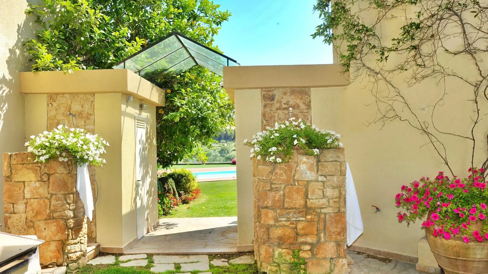 The Sani Jewels, Villa Anna  Sani (Chalkidiki)