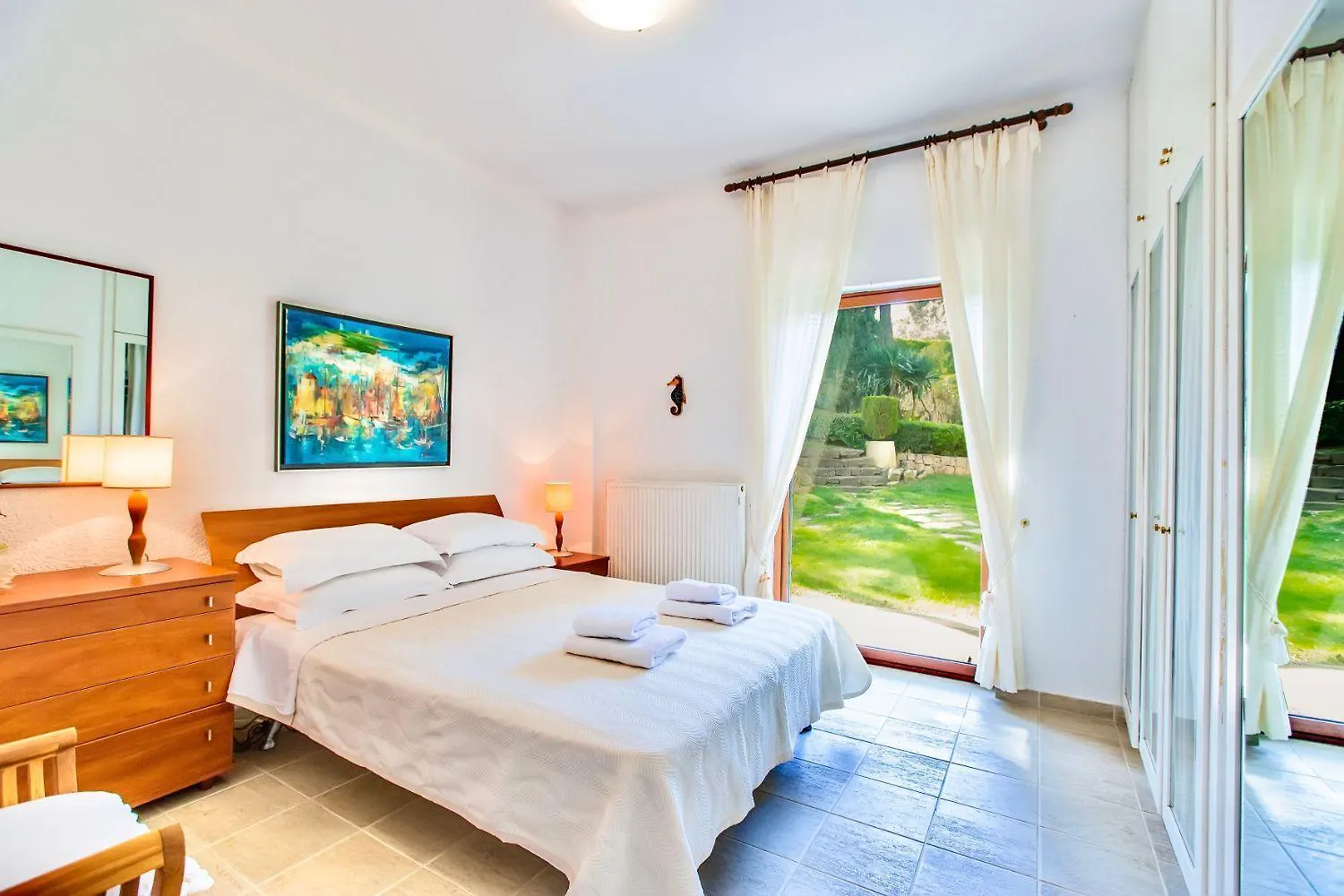 The Sani Jewels, Villa Anna Greece