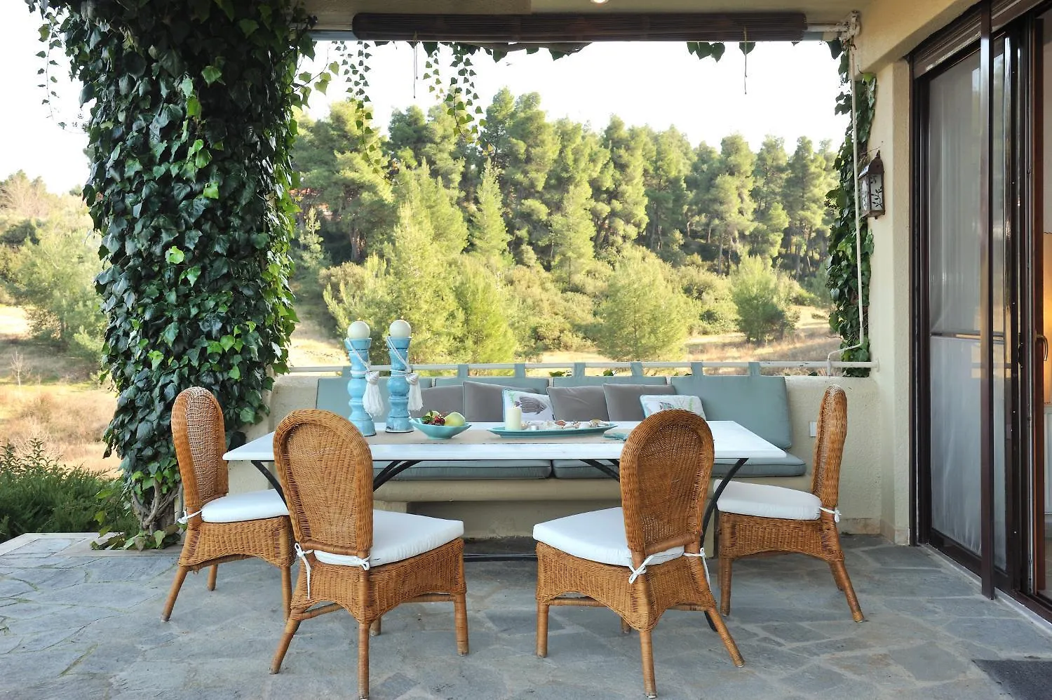 The Sani Jewels, Villa Anna 0*, Sani (Chalkidiki)