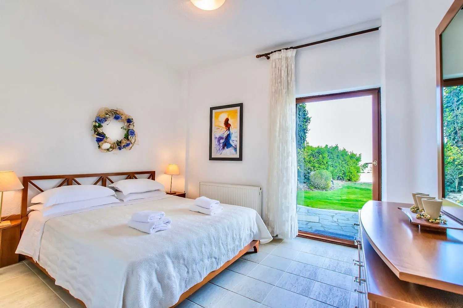 The Sani Jewels, Villa Anna Greece