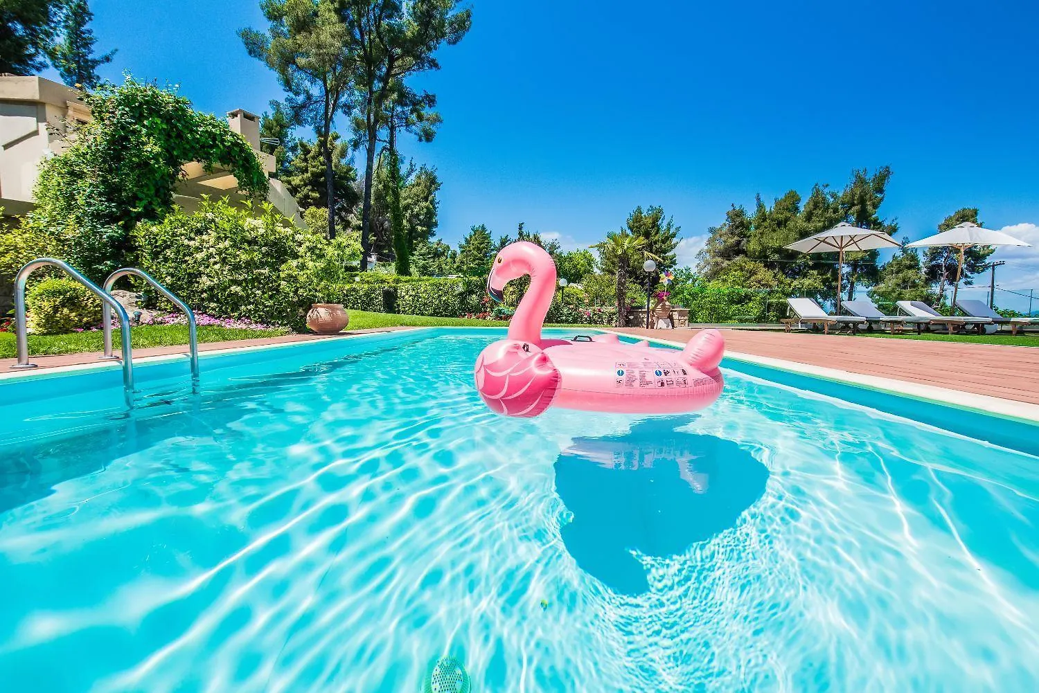 The Sani Jewels, Villa Anna Greece