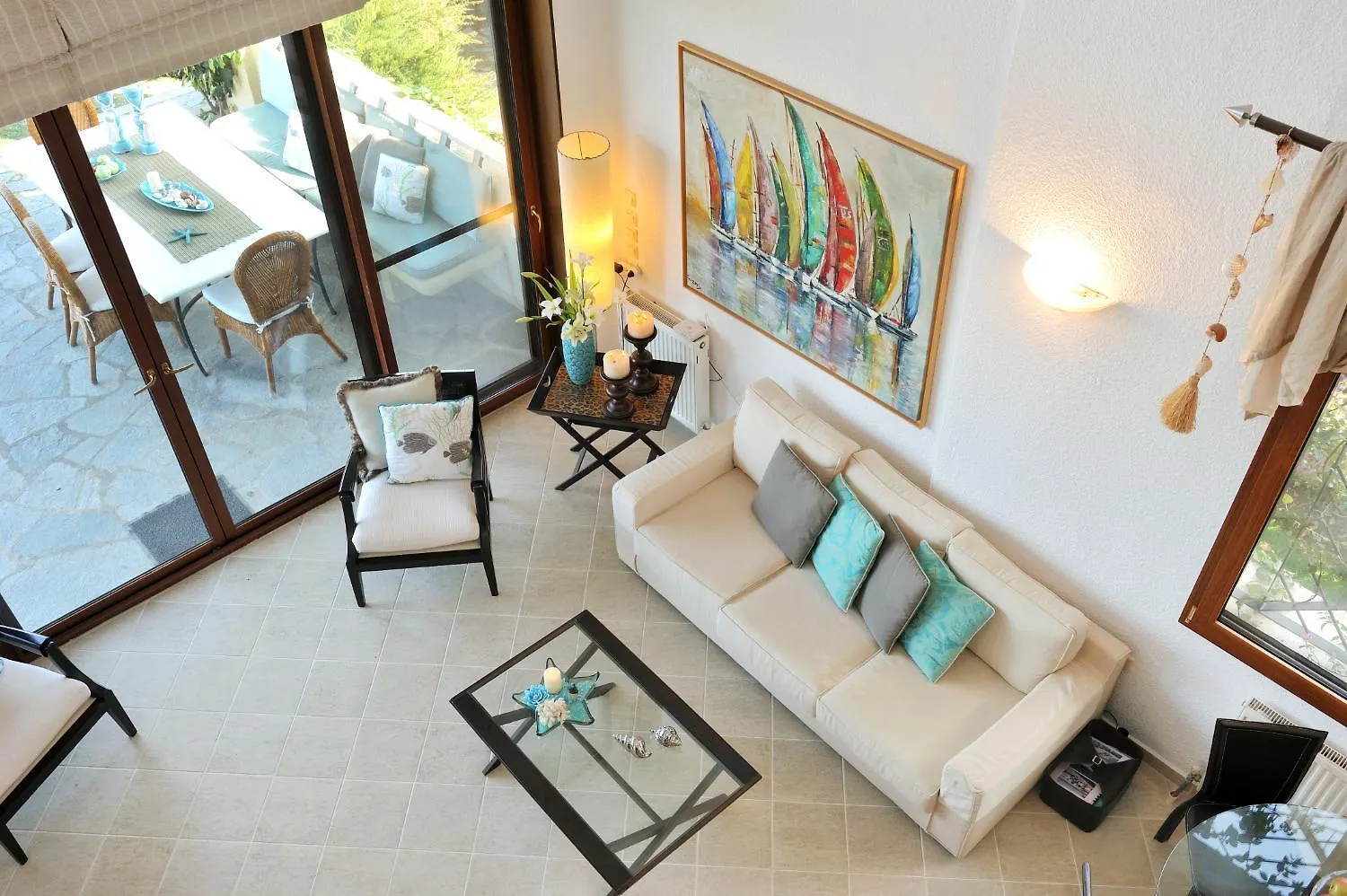 The Sani Jewels, Villa Anna