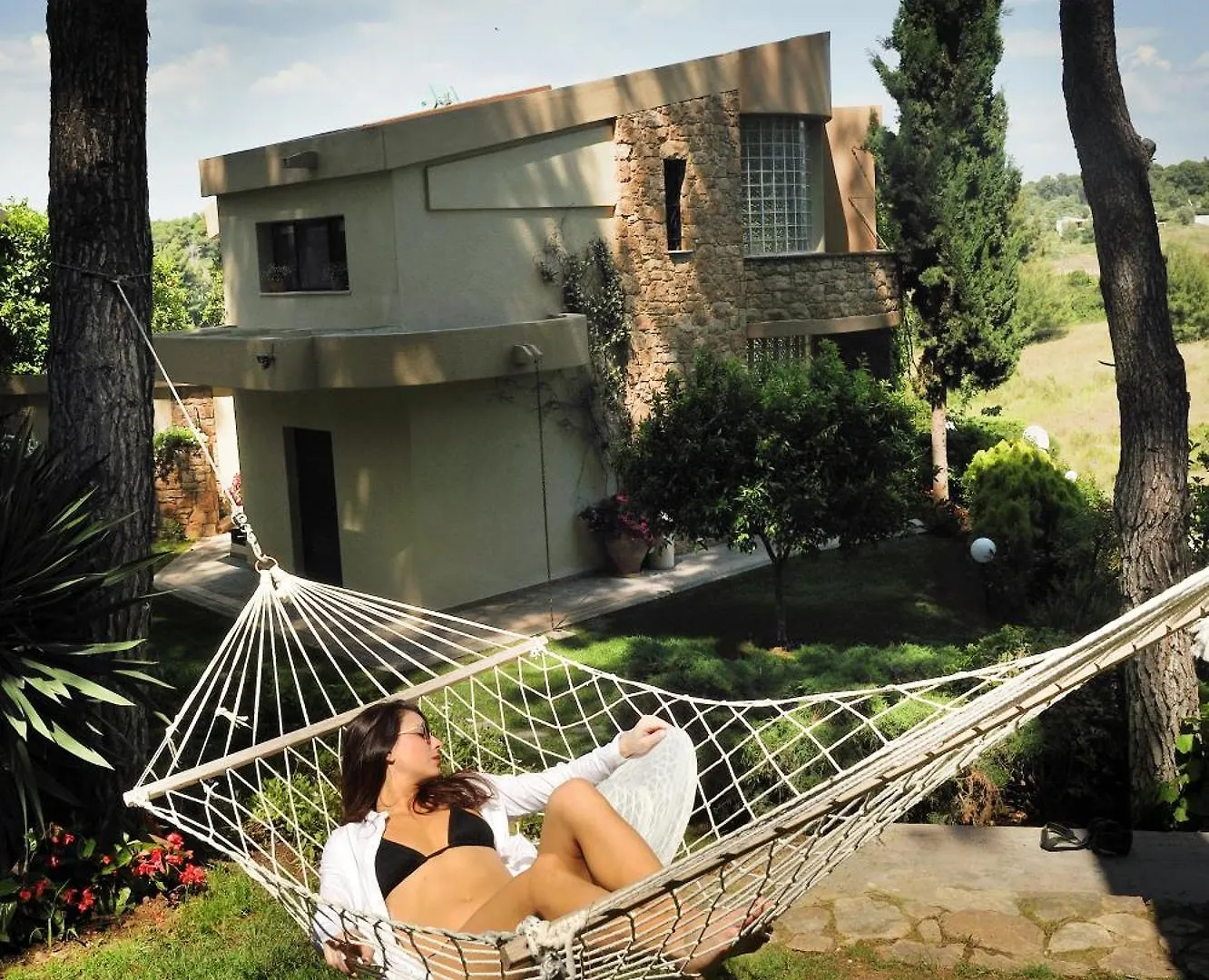The Sani Jewels, Villa Anna 0*, Sani (Chalkidiki) Greece